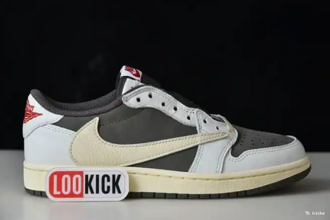 Cheap TBK Mocha DM7866-162 Jordan Scott 1 Reverse x Travis Air 0420
